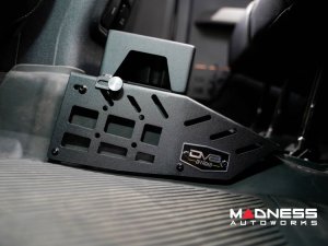 Ford Bronco Rear Cup Holder - Molle - DV8 